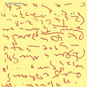 CD Oliver Coates: Shelley's On Zenn-La