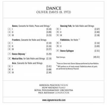 CD The Royal Philharmonic Orchestra: Dance