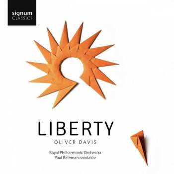 CD The Royal Philharmonic Orchestra: Liberty