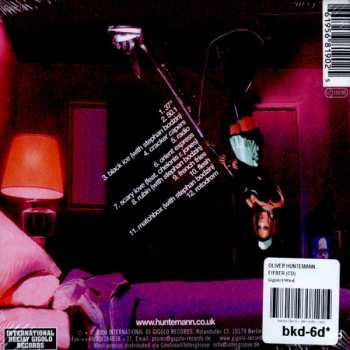 CD Oliver Huntemann: Fieber