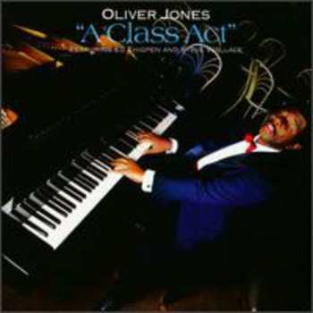 Album Oliver Jones: A Class Act