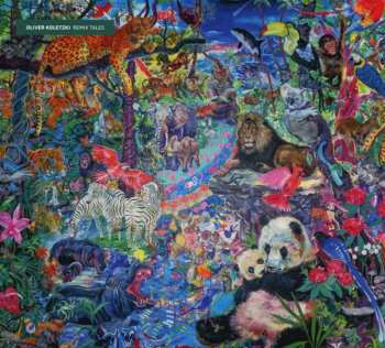 CD Oliver Koletzki: Remix Tales