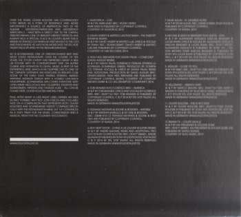 CD Oliver Koletzki: Schneeweiß IV