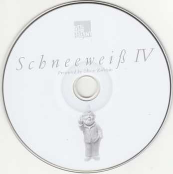 CD Oliver Koletzki: Schneeweiß IV