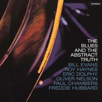 LP Oliver Nelson: The Blues And The Abstract Truth LTD