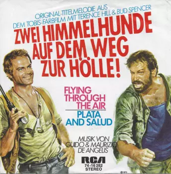 Oliver Onions: Flying Through The Air