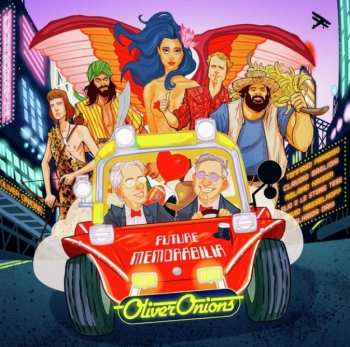 Album Oliver Onions: Future Memorabilia
