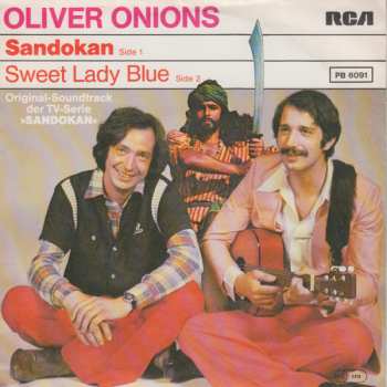 SP Oliver Onions: Sandokan 