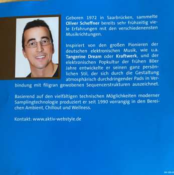 CD Oliver Scheffner: Summer Lounge Cafe