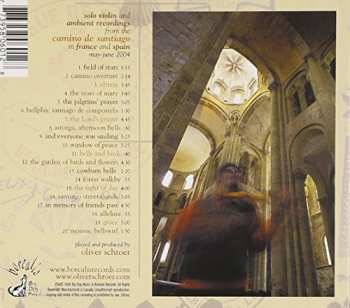 CD Oliver Schroer: Camino