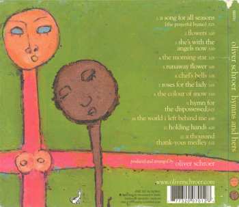 CD Oliver Schroer: Hymns And Hers