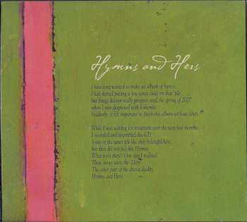 CD Oliver Schroer: Hymns And Hers