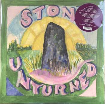 Album Oliver Chaplin: Stone Unturned