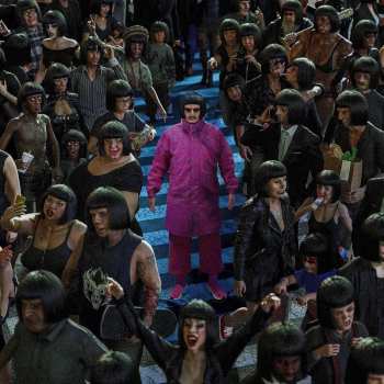 CD Oliver Tree: Alone In A Crowd