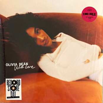 EP Olivia Dean: With Love CLR | LTD