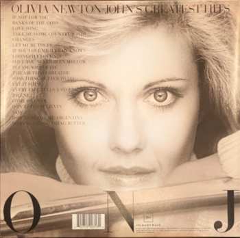 2LP Olivia Newton-John: Olivia Newton-John's Greatest Hits - Deluxe 2 LP Edition  DLX