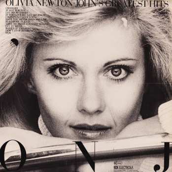 LP Olivia Newton-John: Olivia Newton-John's Greatest Hits