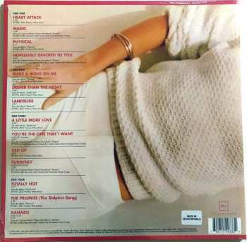 2LP Olivia Newton-John: Olivia's Greatest Hits Vol. 2 DLX