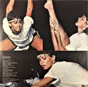 LP Olivia Newton-John: Physical