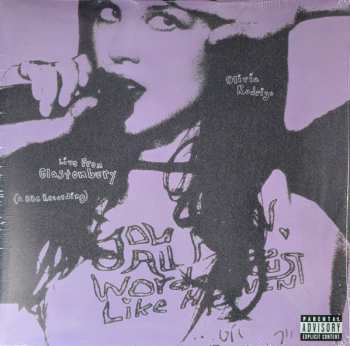 Album Olivia Rodrigo: Live From Glastonbury (A BBC Recording)