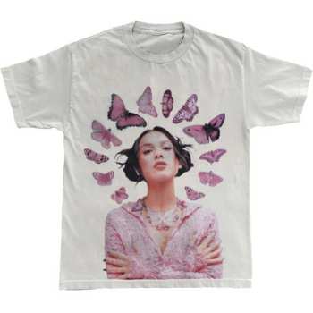Merch Olivia Rodrigo: Tričko Butterfly Halo
