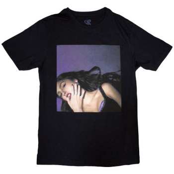 Merch Olivia Rodrigo: Olivia Rodrigo Unisex T-shirt: Guts Album Cover (back Print) (small) S