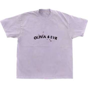 Merch Olivia Rodrigo: Tričko Olivia 4 Evr Brutal