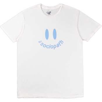 Merch Olivia Rodrigo: Tričko Sociopath
