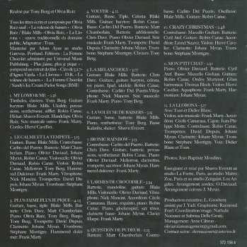 CD Olivia Ruiz: Le Calme Et La Tempête