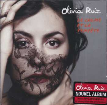 CD Olivia Ruiz: Le Calme Et La Tempête