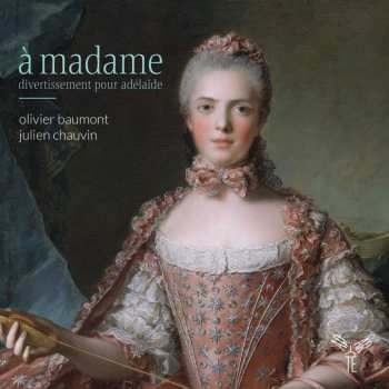 CD Olivier Baumont: A Madame