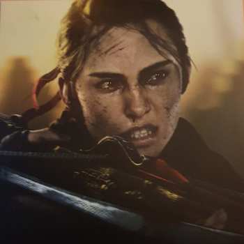 2LP Olivier Deriviere: A Plague Tale: Requiem - Sound Selection LTD