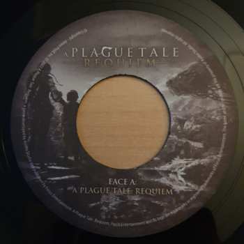 2LP Olivier Deriviere: A Plague Tale: Requiem - Sound Selection LTD