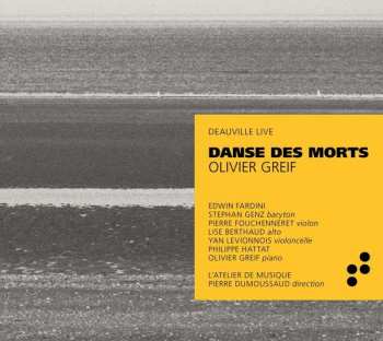 CD Olivier Greif: Danse Des Morts