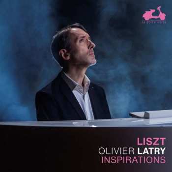 Album Franz Liszt: Inspirations
