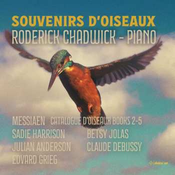 2CD Olivier Messiaen: Catalogue Des Oiseaux (ausz.)