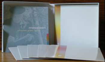 6CD/Box Set Olivier Messiaen: Complete Organ Works