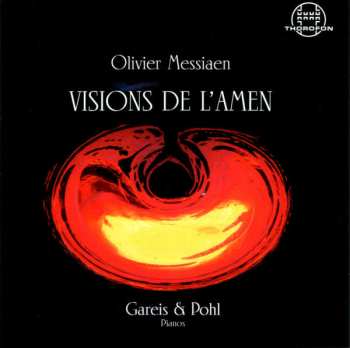CD Olivier Messiaen: Visions De L'Amen