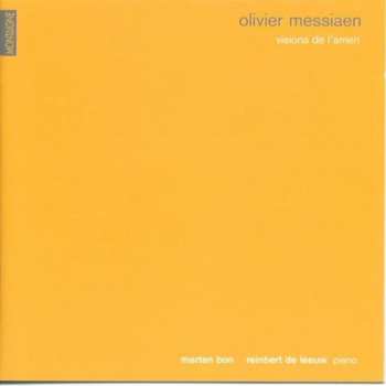 Album Olivier Messiaen: Visions De L'Amen