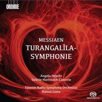SACD Olivier Messiaen: Turangalîla-Symphonie