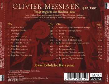 2CD Olivier Messiaen: Vingt Regards Sur L'Enfant Jésus