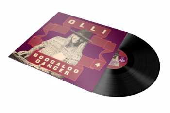 LP Olli: Boogaloo Danger 4 LTD