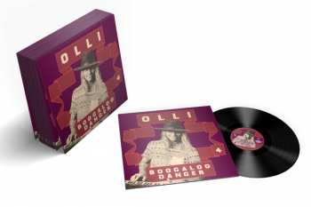 LP Olli: Boogaloo Danger 4 LTD
