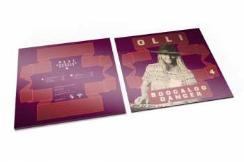 LP Olli: Boogaloo Danger 4 LTD