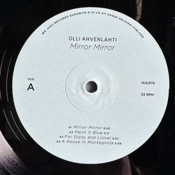 LP Olli Ahvenlahti: Mirror Mirror