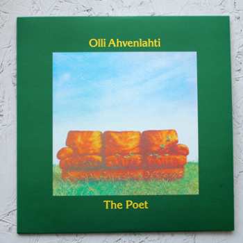 LP Olli Ahvenlahti: The Poet