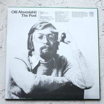 LP Olli Ahvenlahti: The Poet