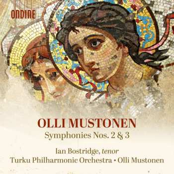 CD Ian Bostridge: Symphonies Nos. 2 & 3