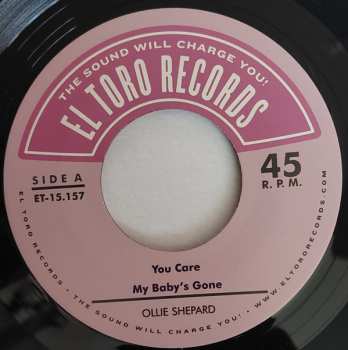 SP Ollie Shepard: Say Yeah