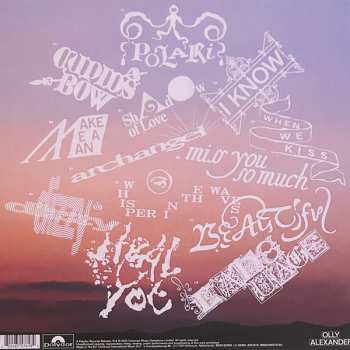 LP Olly Alexander: Polari CLR | LTD